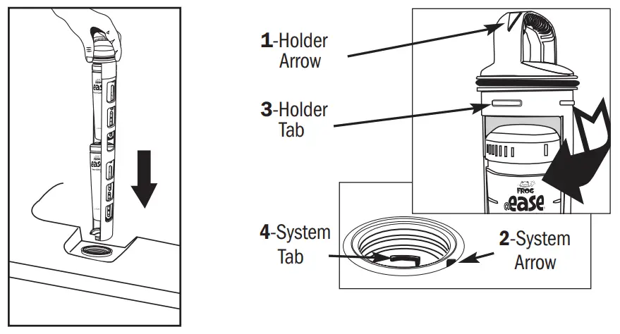FROG @ease In Line Sanitizing System - fig 7