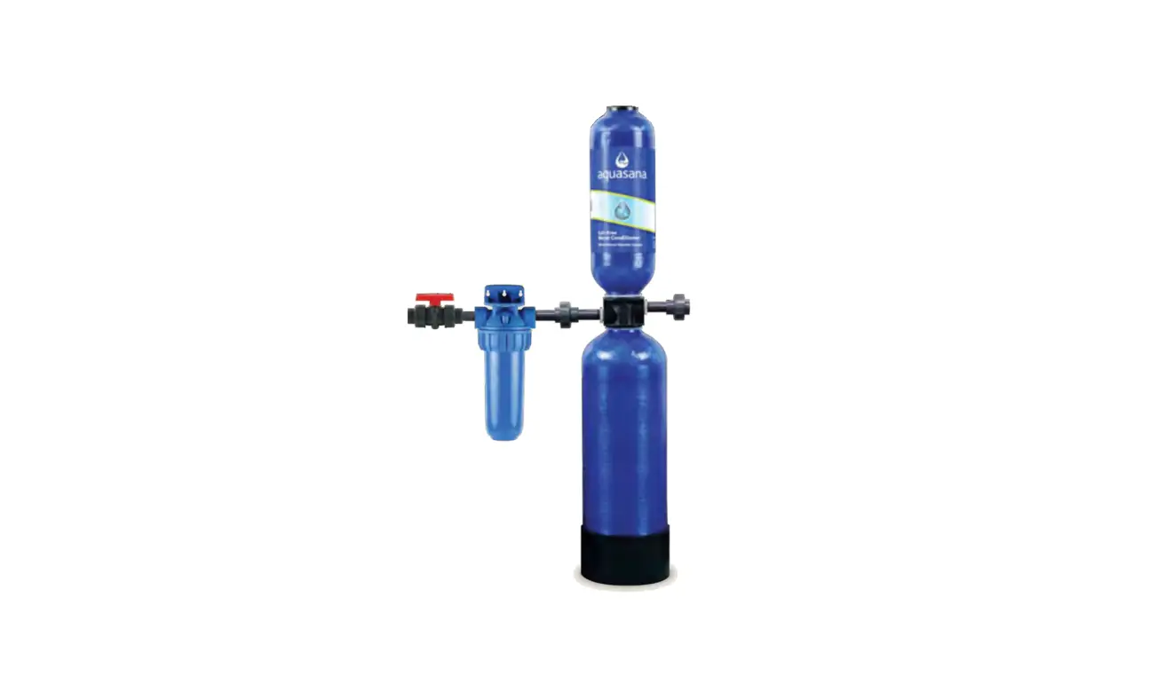 Aquasana Eq-ast-wh Whole House Salt-free Water Conditioner Owner's Manual Aquasana Eq-ast-wh Whole House Salt-free Water Conditioner Owner's Manual