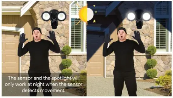 FIG 16 Wiring the Floodlight and Junction Box Through the EVA Gasket.JPG