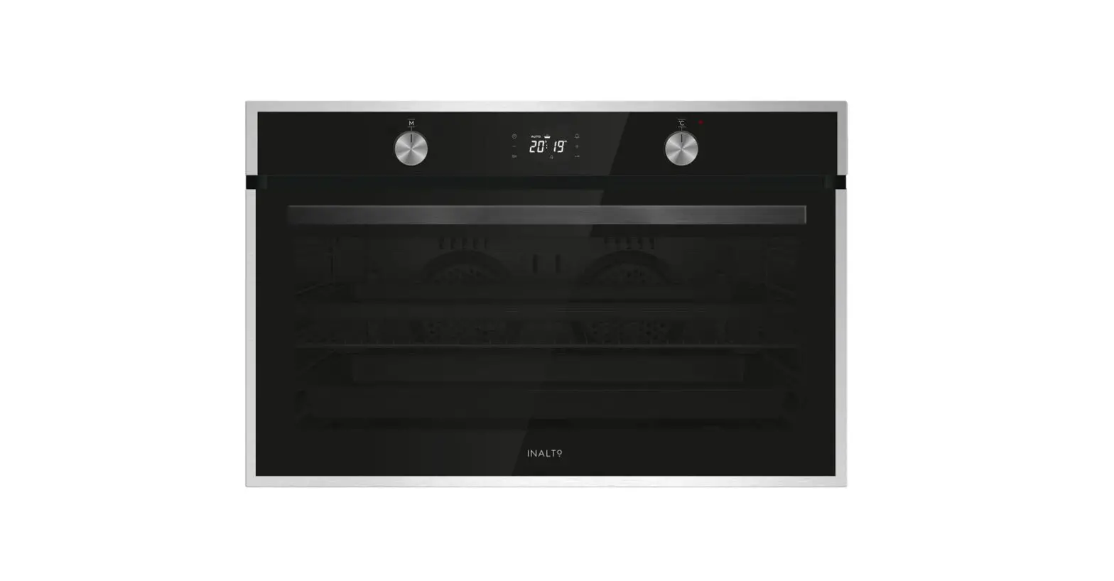 Inalto Io9060xl9t 90cm Built-in 9 Function Oven User Manual