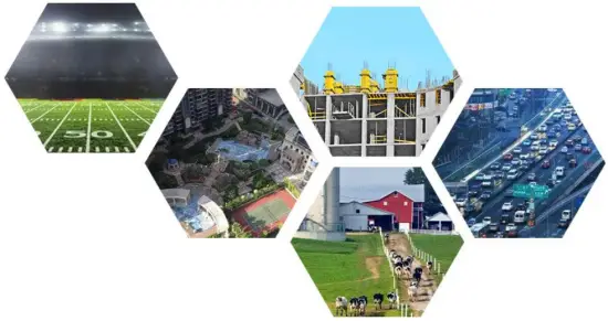 SONBUS SM8765 Stainless Steel Noise Senso PIC 8