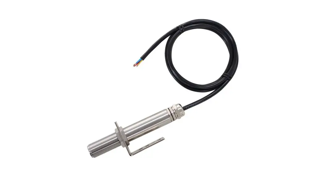 Sonbus Sm8765 Stainless Steel Noise Sensor User Manual