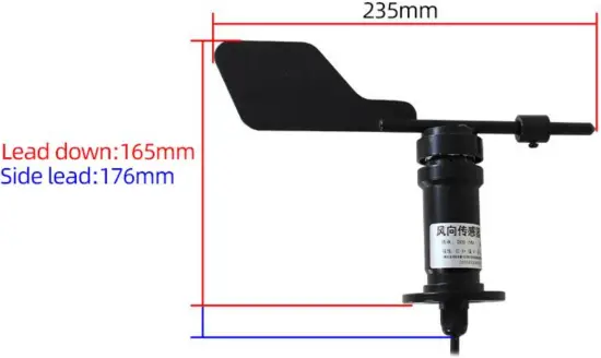 SONBEST SM5387B Outdoor Product Size A