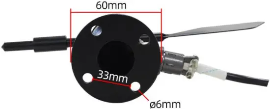SONBEST SM5387B Outdoor Product Size B