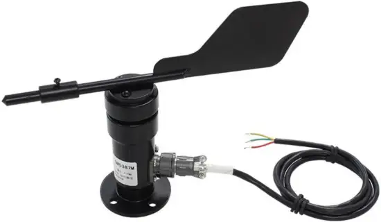 SONBEST SM5387B Outdoor Wind Direction Sensor of RS485 Bus