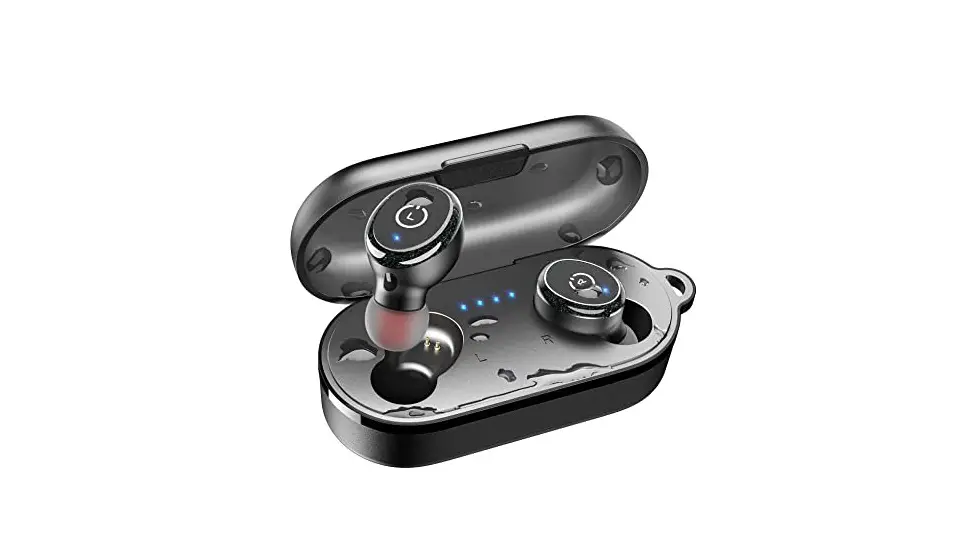 Tozo T10 True Wireless Stereo Earbuds User Guide
