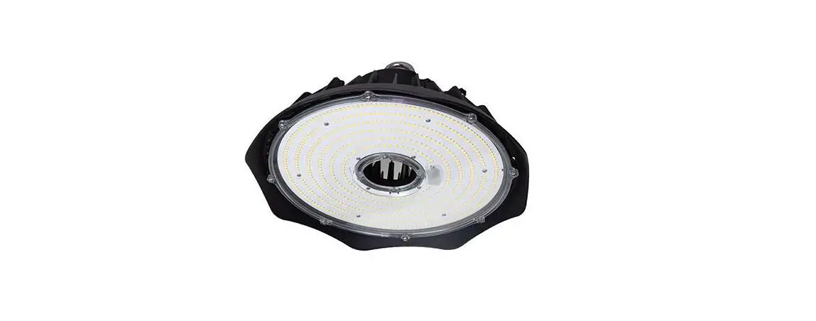 Robus Rsn10040das4-04 Sonic4 Led Highbay Ip65 1-10v Dimmable 1m Flex And Swift Connector 4000k Instruction Manual