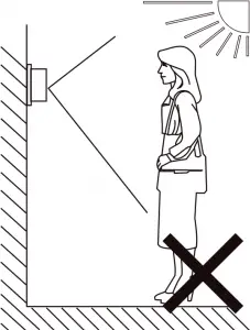 Fix device according the sunlight 2