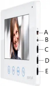 Monitor 2 - user guide