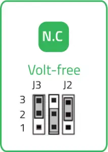 N.C Volt-free