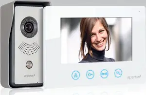 esp Colour Video Door Entry System 1