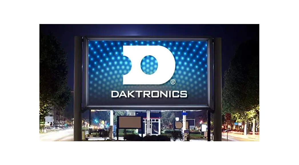 Daktronics Dd4815928 Digital Billboard Installation Guide