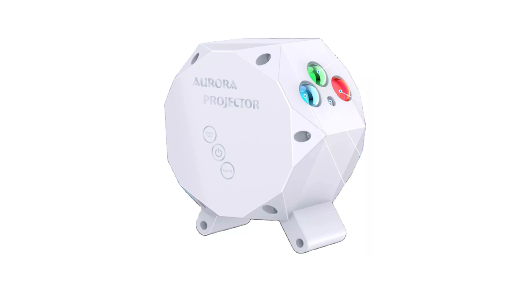 Shenzhen X Photoelectric Technology X-40pre Aurora Projector User Manual Shenzhen X Photoelectric Technology X-40pre Aurora Projector User Manual