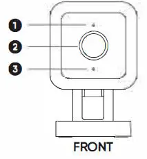 WYZE V3 Cam Security Camera 1