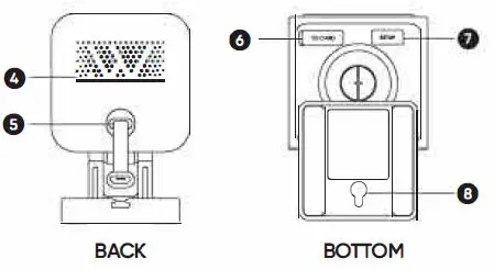 WYZE V3 Cam Security Camera 2