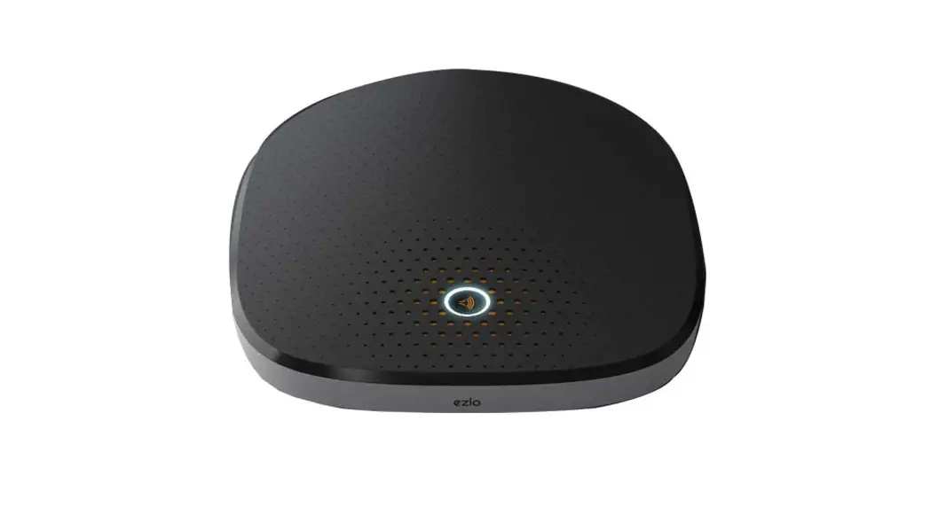 Ezlo Secure E550 Smart Home Controller User Guide