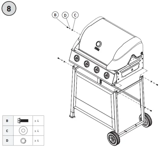 Assembly Instruction