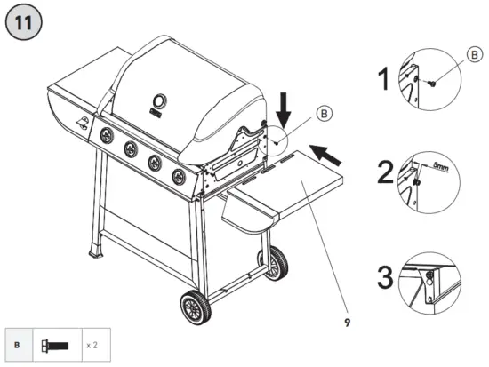 Assembly Instruction