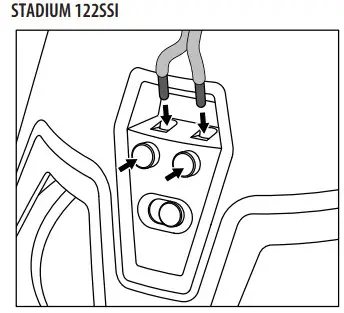 JBL STADIUM 122SSI 12 Inch (300mm) High Performance Car Audio Subwoofer - AMPLIFIER 2