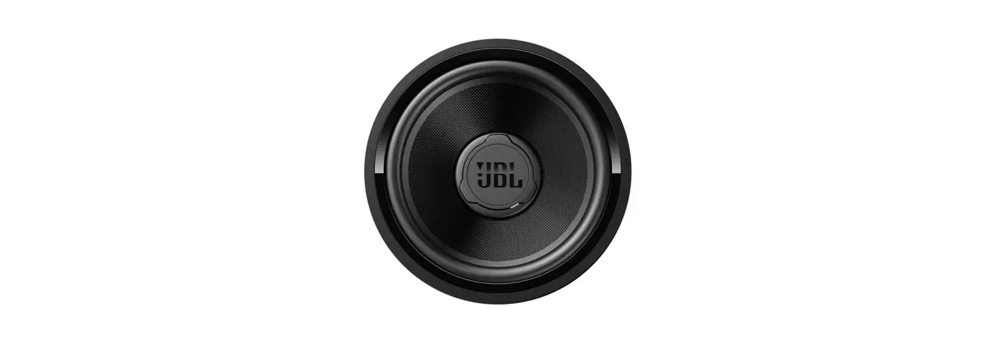 Jbl Stadium 122ssi 12 Inch (300mm) High-performance Car Audio Subwoofer Owner's Manual