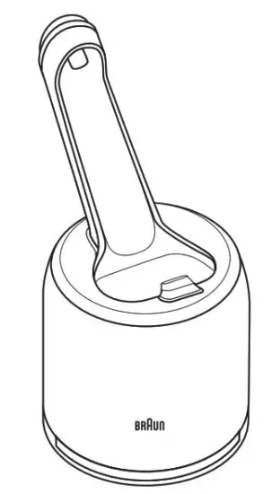 BRAUN 5434 Electric Razor for Men Flex Head Foil Shaver