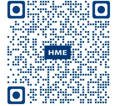 HME HS7000 NEXEO HDX All in One Headset - QR