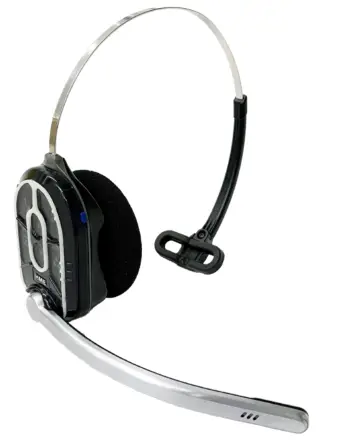 HME HS7000 NEXEO HDX All in One Headset