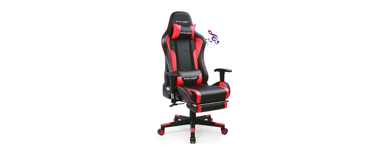 Gtracing Gt890mf Gaming Chair With Speakers Instruction Manual Gtracing Gt890mf Gaming Chair With Speakers Instruction Manual