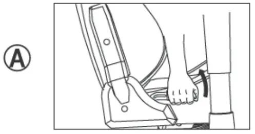 GTRACING GT890MF Gaming Chair with Speakers - figure 12