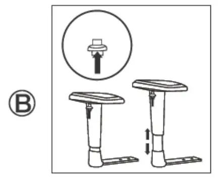 GTRACING GT890MF Gaming Chair with Speakers - figure 14
