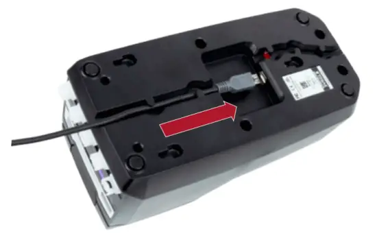 blacklinesafety G7 Dock Bump Test and Calibration Station - fig7