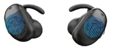 Multi-function Touchpad