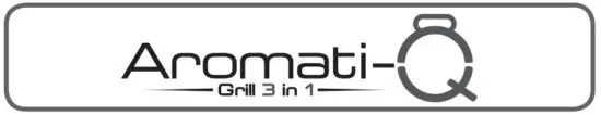 Tefal BG916 Aromati Q Grill - Aromati logo