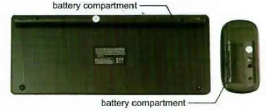 rubik RKB24B 1 2 4Ghz Wireless Keyboard And Mouse Combo - fig2