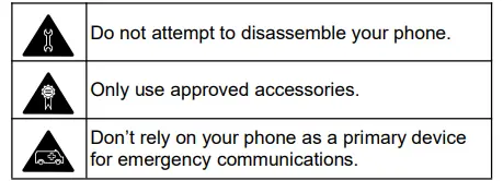 General Safety Continued