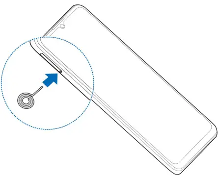 Setting Up Your Phone Figure 1