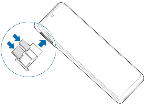 Setting Up Your Phone Figure 2