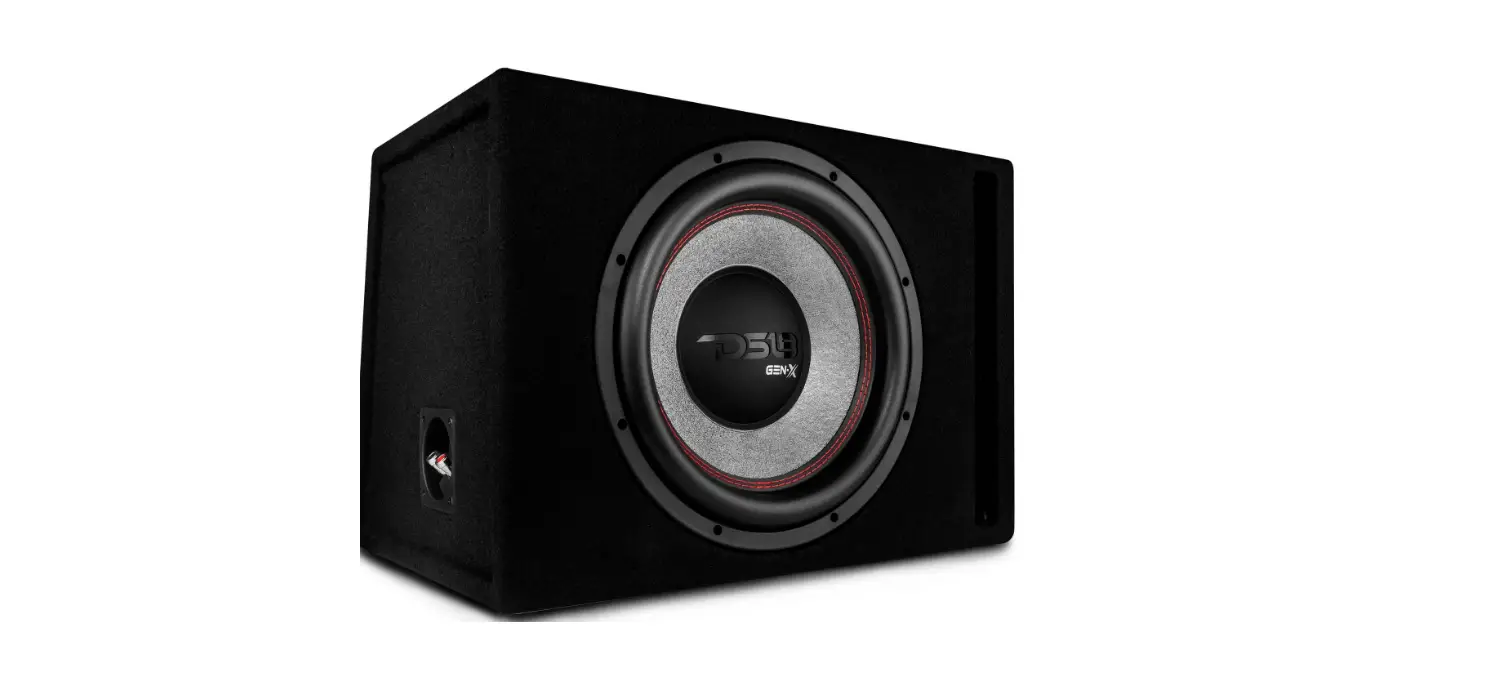Ds18 Gen-x112ld Subwoofer Owner's Manual Ds18 Gen-x112ld Subwoofer Owner's Manual