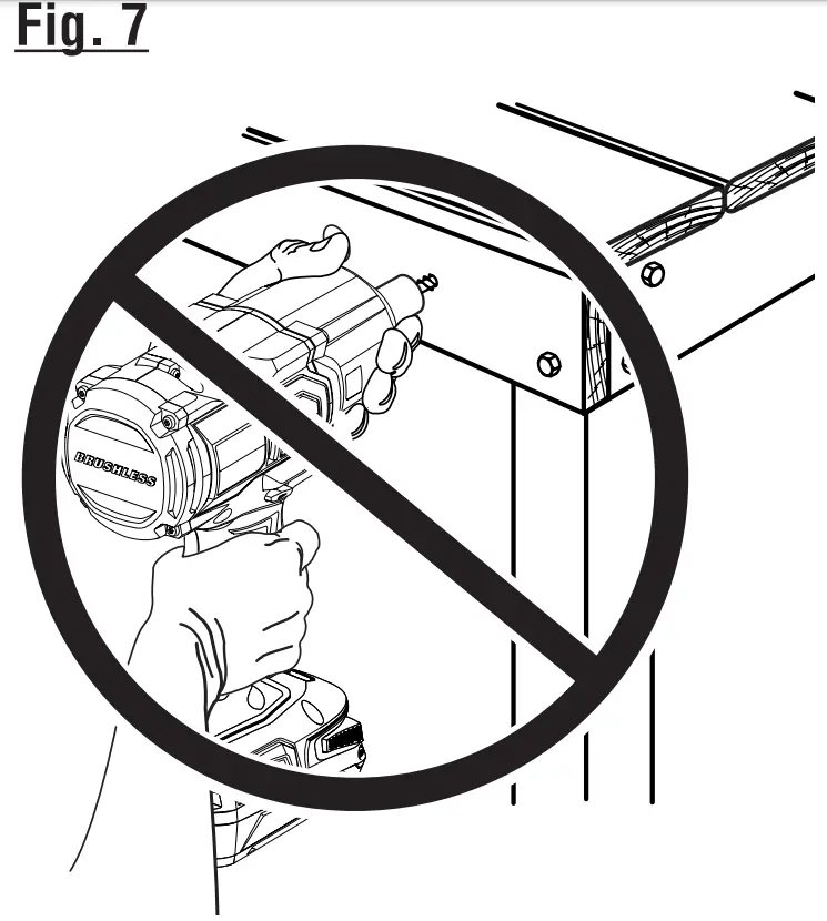 RIDGID R86212 18V Brushless Impact Wrench - fig 9