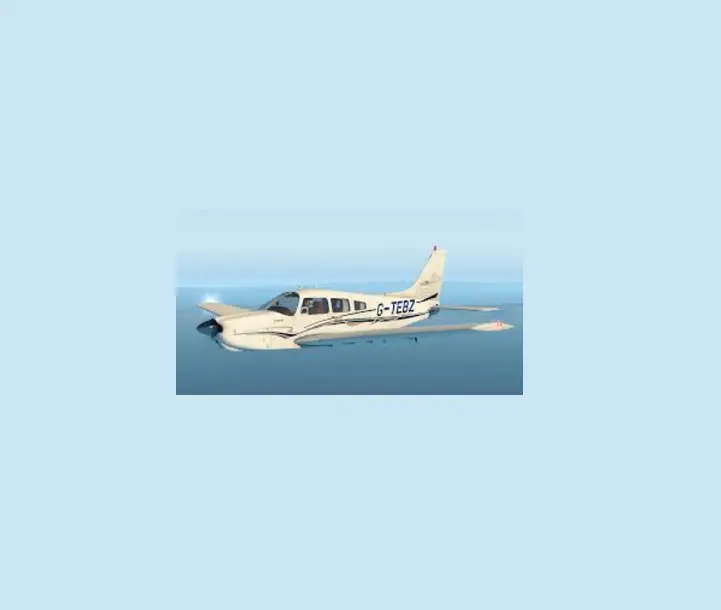 Just Flight Pa-28r Turbo Arrow Iii User Manual