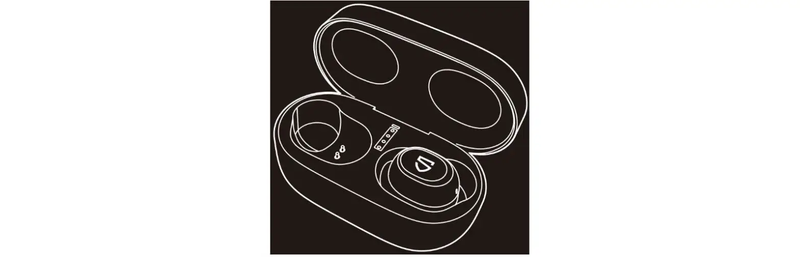 Soundpeats Tm194 Truefree2 Ws Sports Wireless Earbuds User Manual Soundpeats Tm194 Truefree2 Ws Sports Wireless Earbuds User Manual