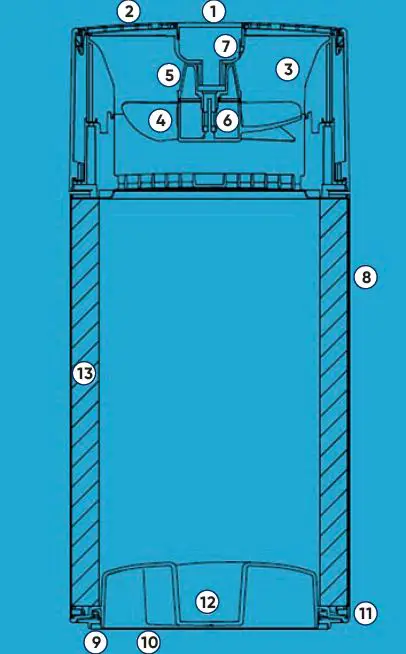 Blueair-411-Air-Purifier-fig-1
