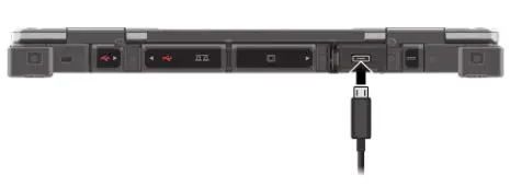 B360 Notebook Computer - USB Type-C