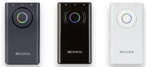 MOOER Prime P1 Intelligent Pedal