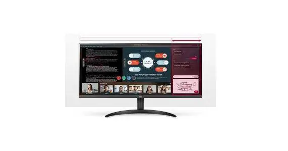 Lg 34wp500-b Led Lcd Monitor User Manual