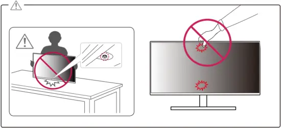 LG 34WP500-B - Mount 29WP500 - a
