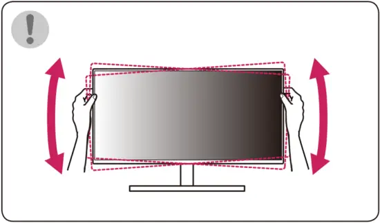 LG 34WP500-B - Mount 29WP500 - b