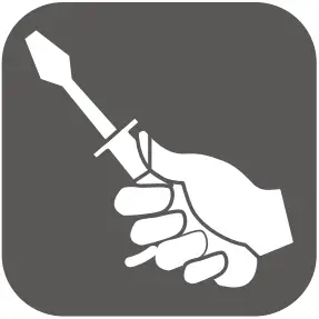 LG 34WP500-B - Mount Icon