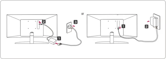 LG 34WP500-B - Power 29WP500 - 1