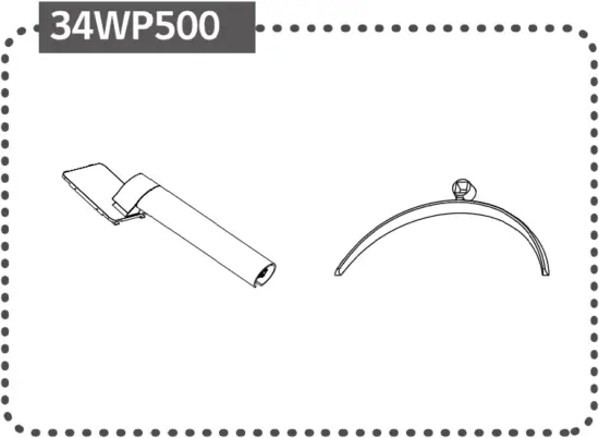 LG 34WP500-B - box contents 6